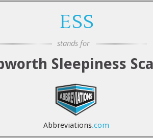 مقیاس خواب آلودگی اپورث - ESS