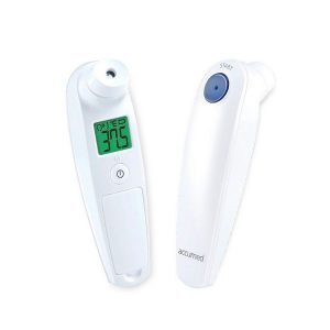 ترمومتر لیزری ACCUMED مدل HB 500