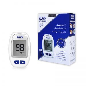 دستگاه تست قند AVAN