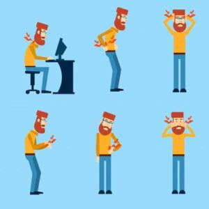 پرسشنامه ارگونومی محیط کار