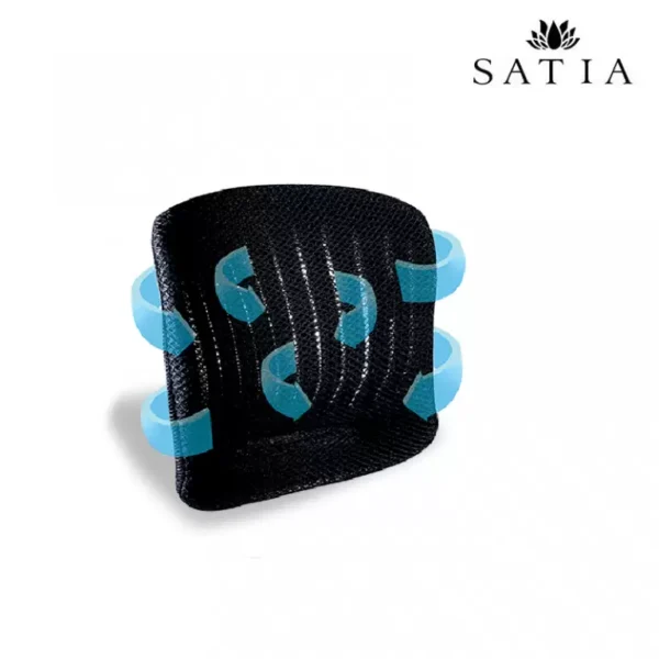 پشتی طبی باراد مدل اکسیژن - LS2 - Image 3