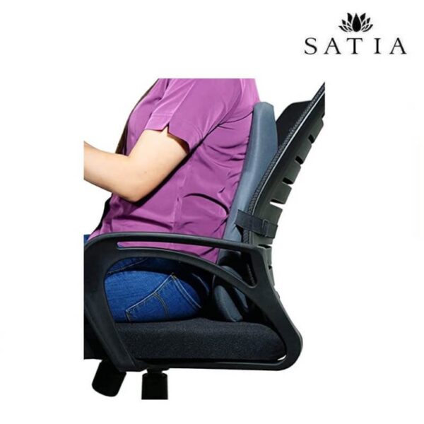 پشتی طبی بزرگ لومبار - Image 2